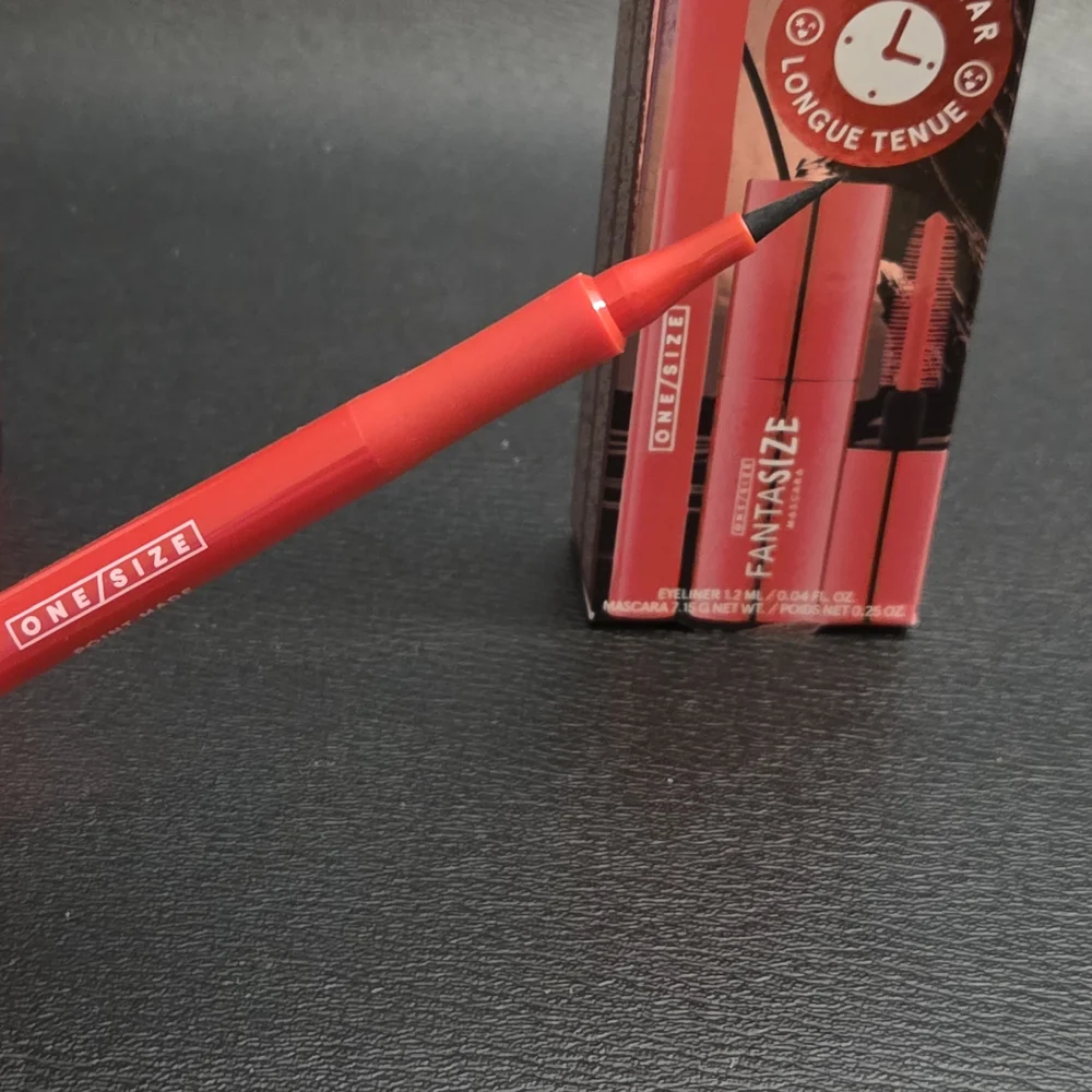 ONE/SIZE Line Up & Lash Up Fantasize Mascara & Black Eyeliner Set Patrick Starr